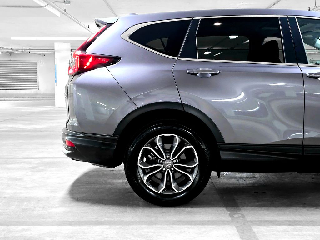 2022 Honda CR-V EX 19