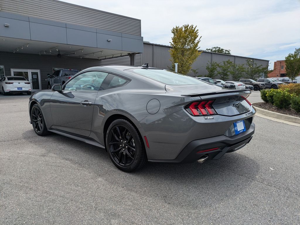 2026 Ford Mustang EcoBoost Fastback