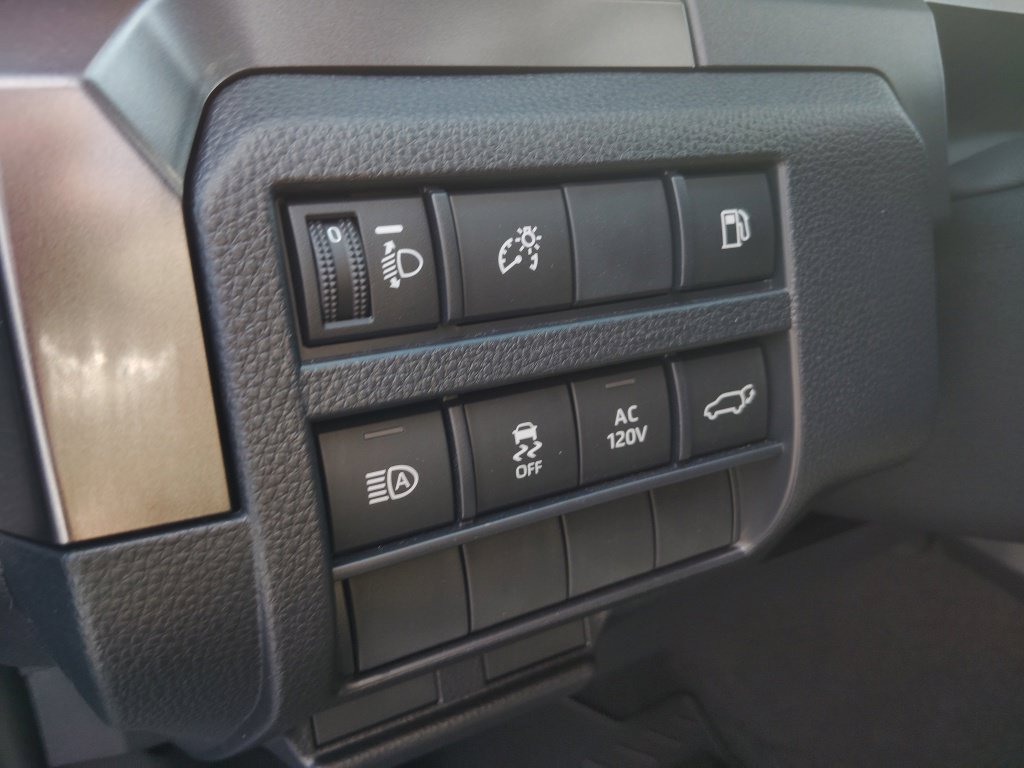 New 2026 Toyota 4Runner SUV