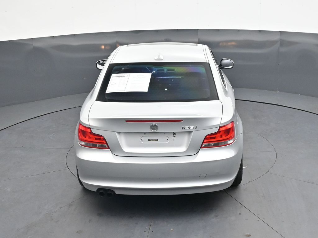 Used 2012 Silver BMW 128i image 24
