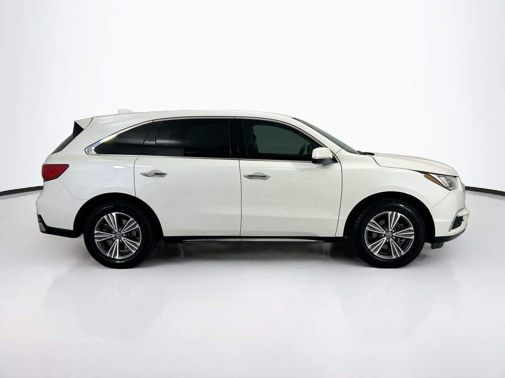 Thumbnail: 2019 Acura MDX - 4