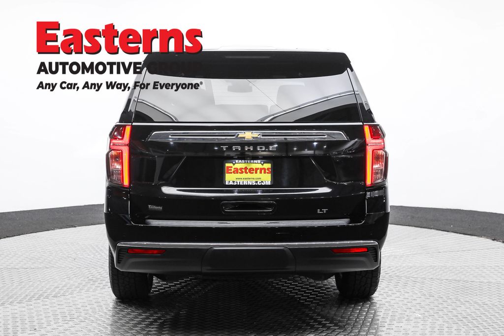 Used 2023 Black Chevrolet LT image 6