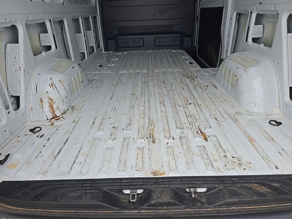 Used 2024 Mercedes-benz Sprinter 2500 Van