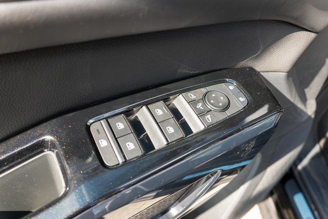 2026 Nissan Pathfinder Platinum Black at South Hills Kia