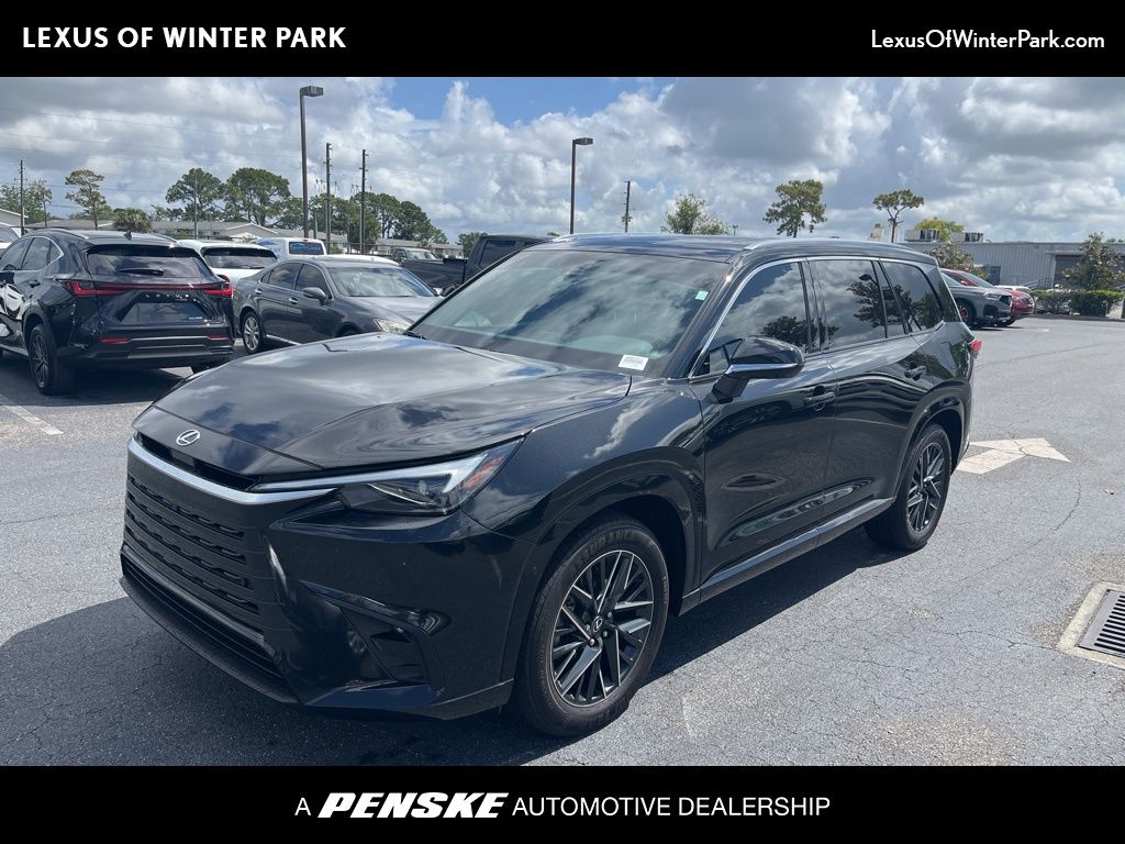 2024 Lexus TX 350 -
                  None NONE