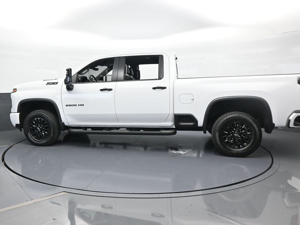 Used 2024 Chevrolet Silverado 2500HD LTZ with VIN 2GC4YPEY1R1201960 for sale in Miami, FL
