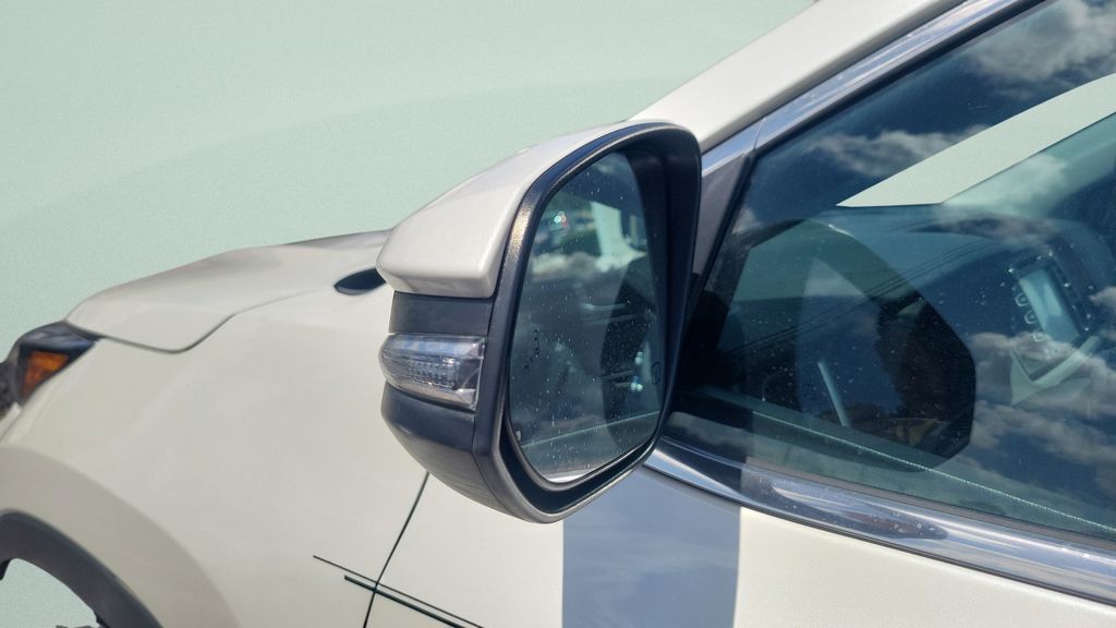 Used 2017 White Toyota Limited image 5