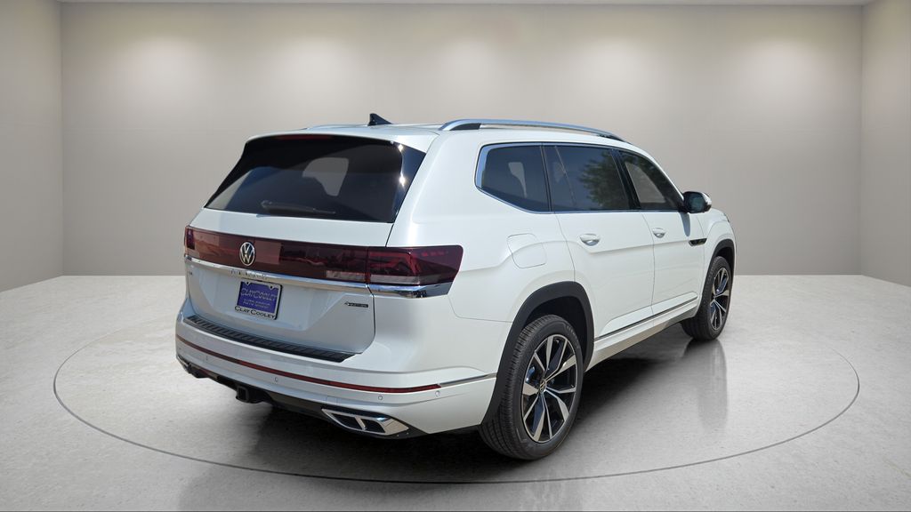 2026 Volkswagen Atlas