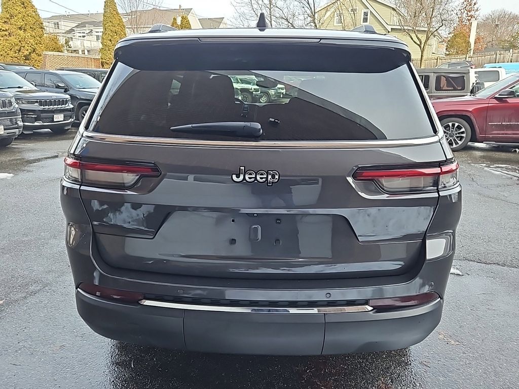 2021 Jeep Grand Cherokee L Limited photo