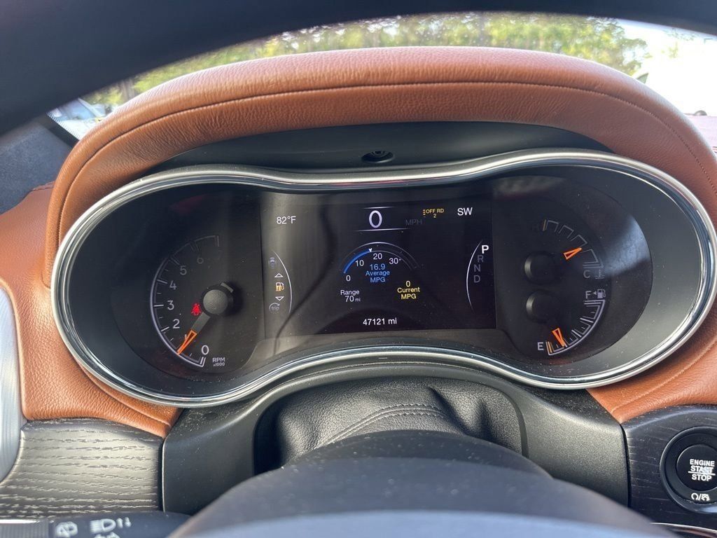 2021 Velvet Red Pearlcoat Jeep Grand Cherokee Summit 4X4 SUV