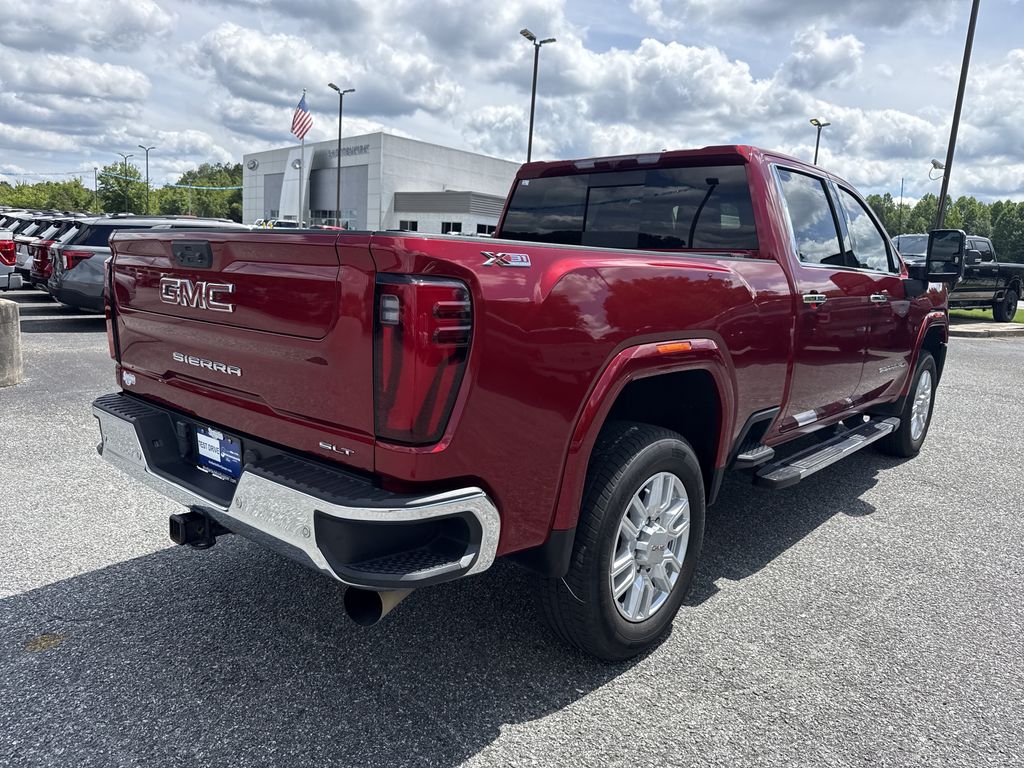 Used 2024 GMC Sierra 2500HD Truck