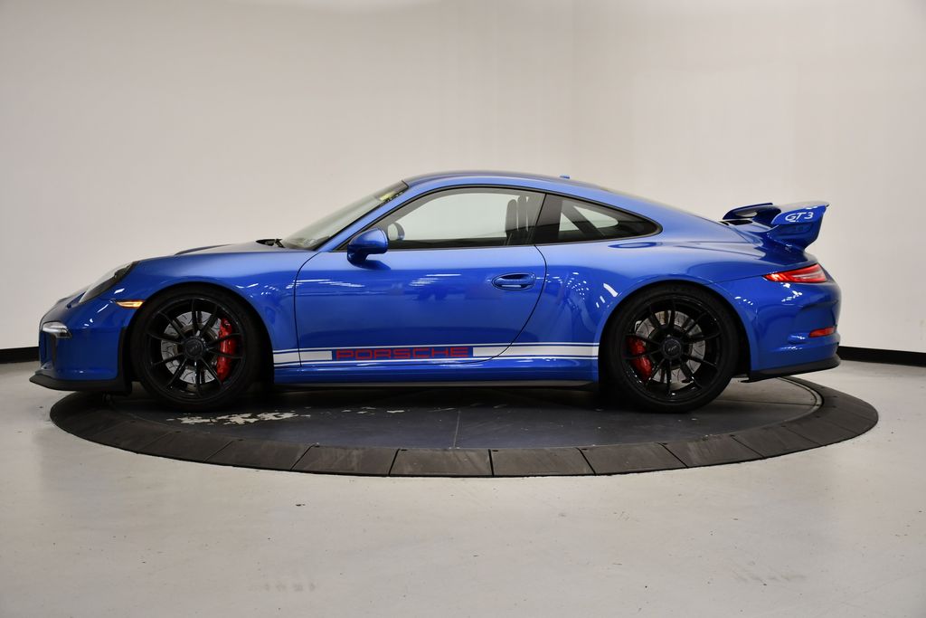 Thumbnail: 2015 Porsche 911 - 2