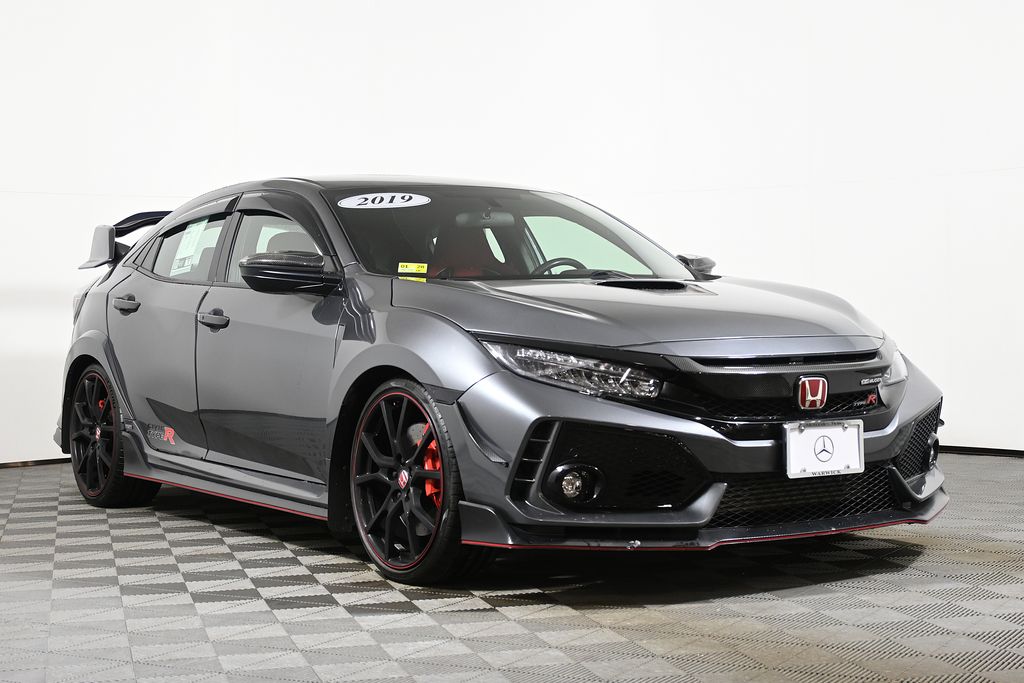 Thumbnail: 2019 Honda Civic - 9