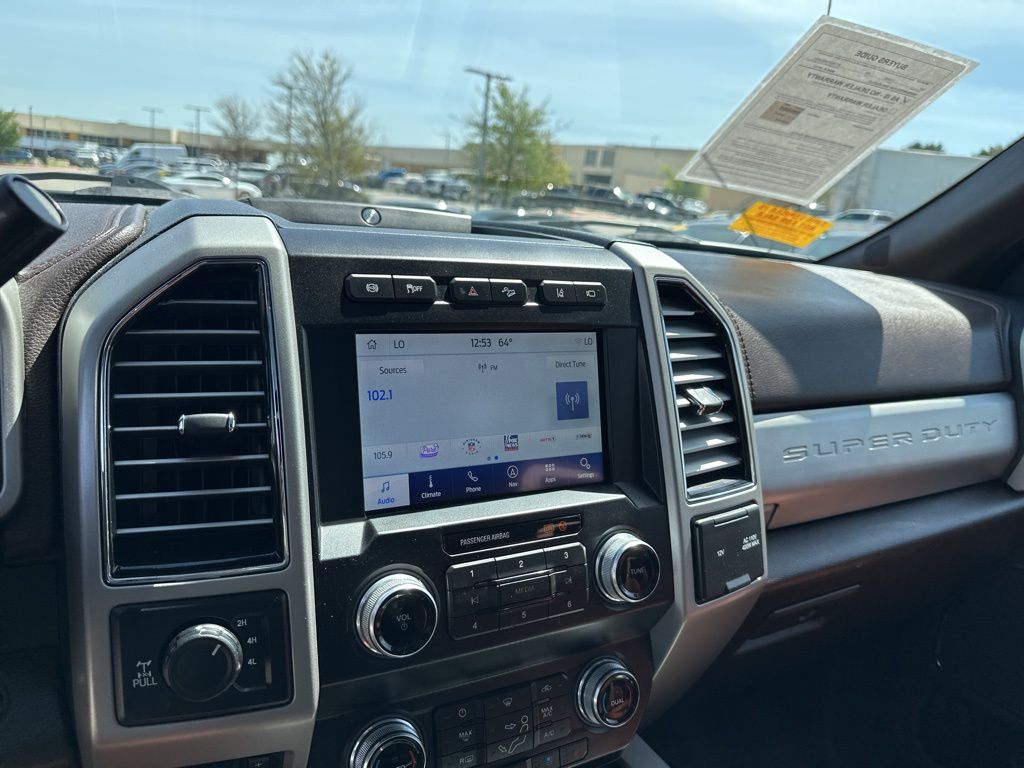 Used Car 2021 Ford F-250sd  King Ranch For Sale Under $60,000 In Austin, Texas