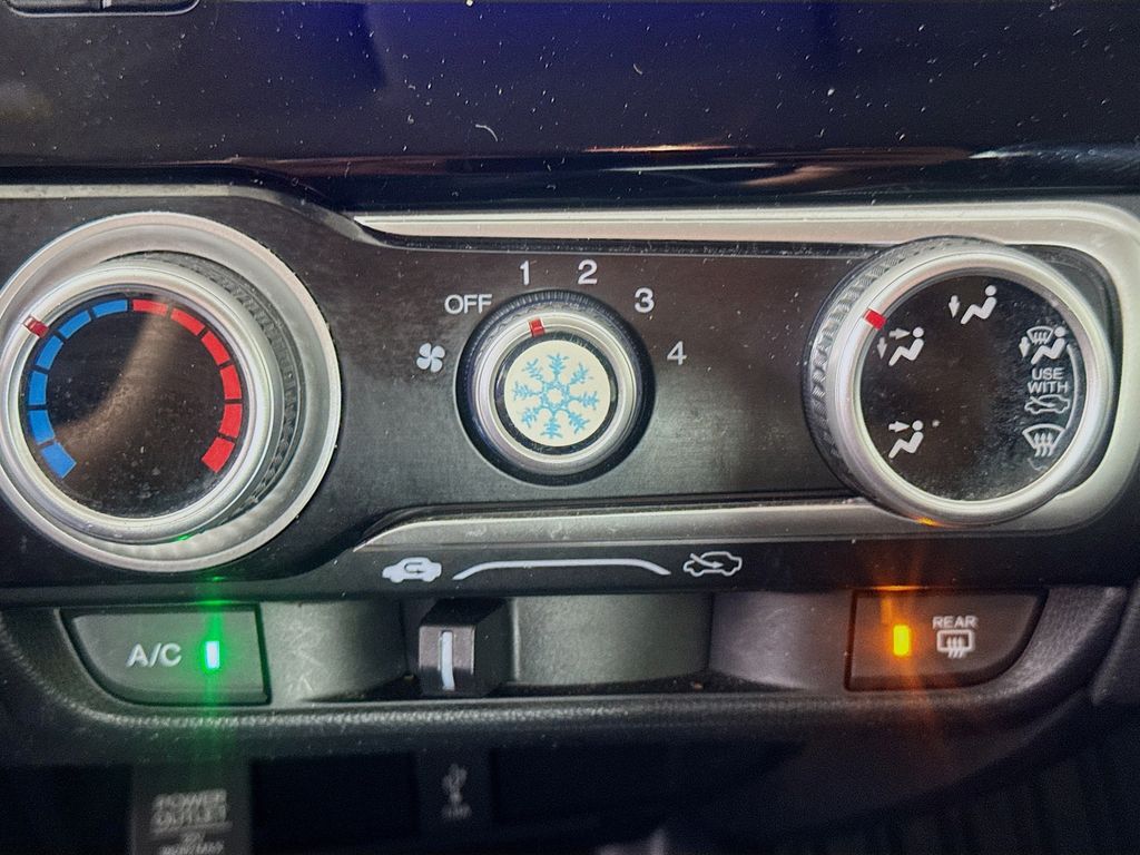 Used Car 2018 Honda Fit  Lx For Sale Under $15,000 In Austin, Texas