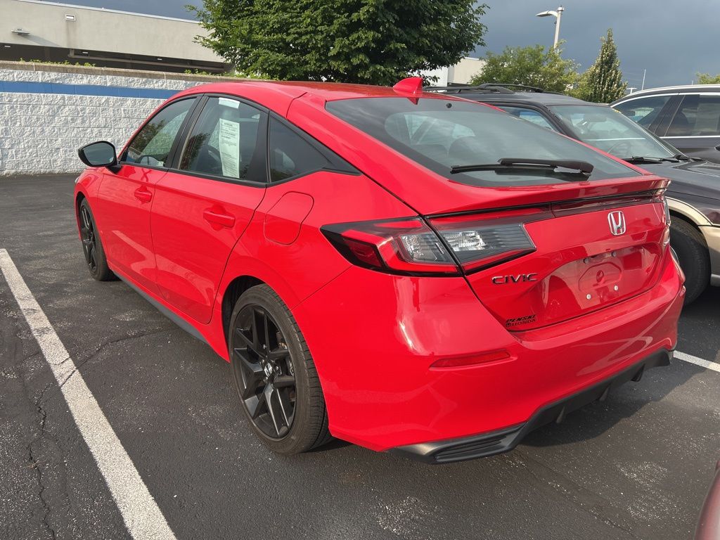 Thumbnail: 2022 Honda Civic - 2
