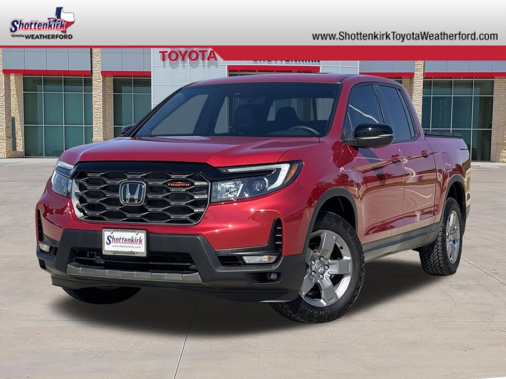 2025 Honda Ridgeline TrailSport's photo