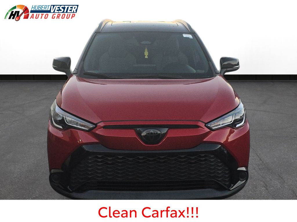 2023 Toyota Corolla Cross Hybrid SE photo 3