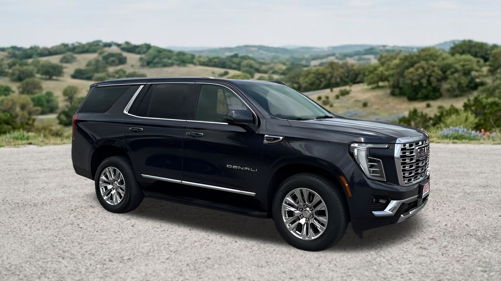 2025 GMC Yukon
