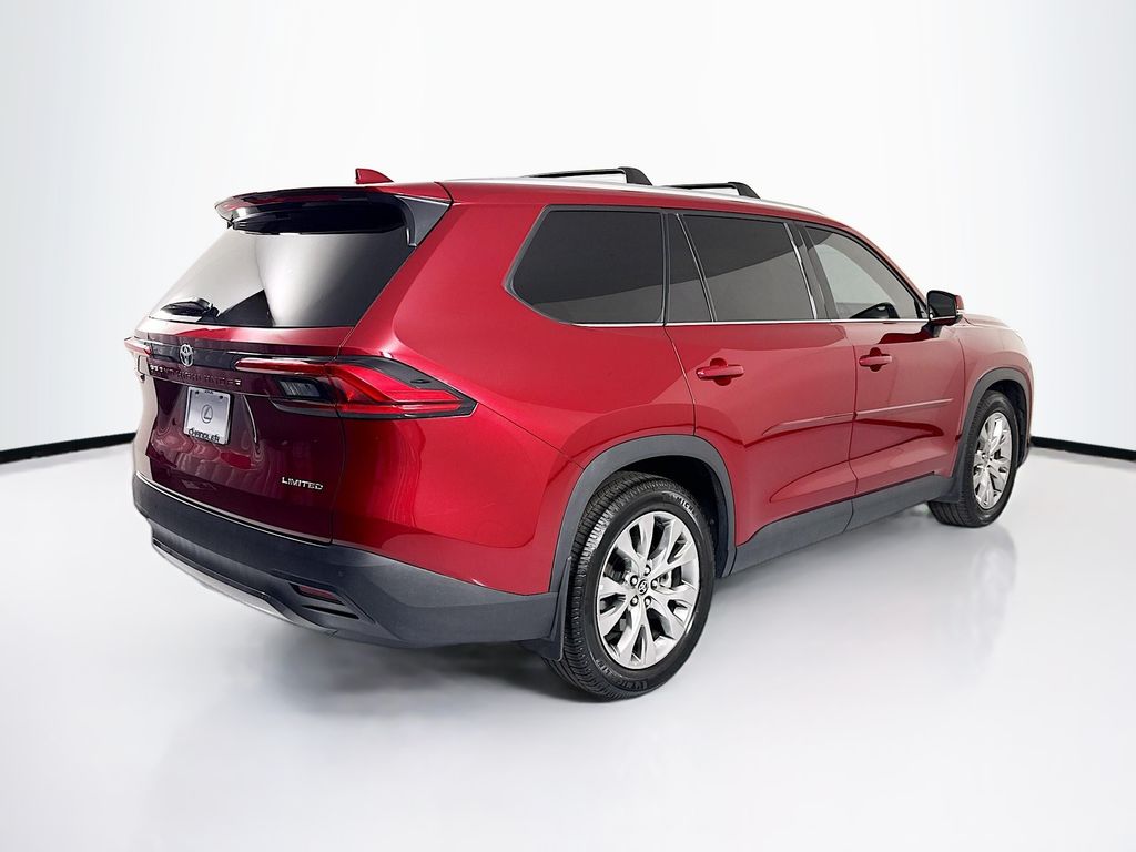 Thumbnail: 2024 Toyota Grand Highlander - 5