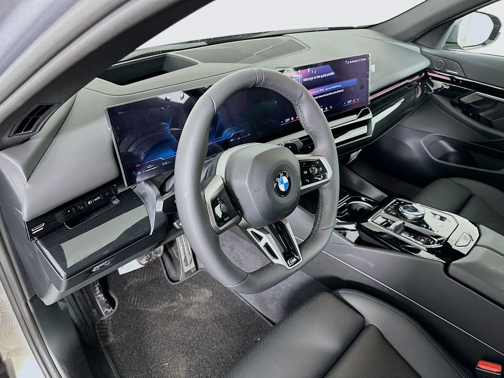 Thumbnail: 2026 BMW 5 Series - 9