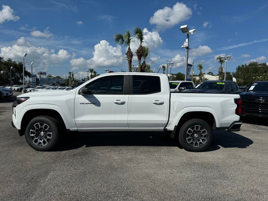 2024 Chevrolet Colorado LT 5