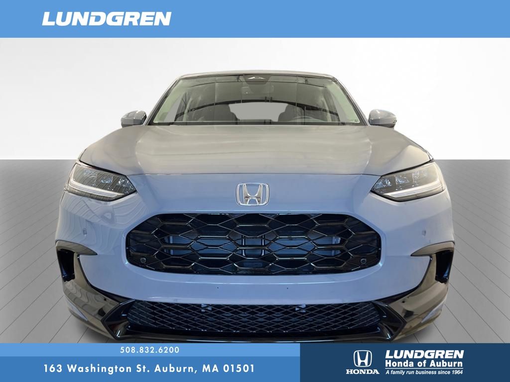 New 2027 Honda HR-V SUV