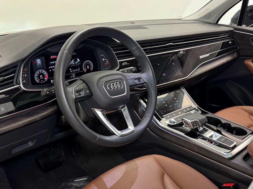 2021 Audi Q7 Premium Plus 24