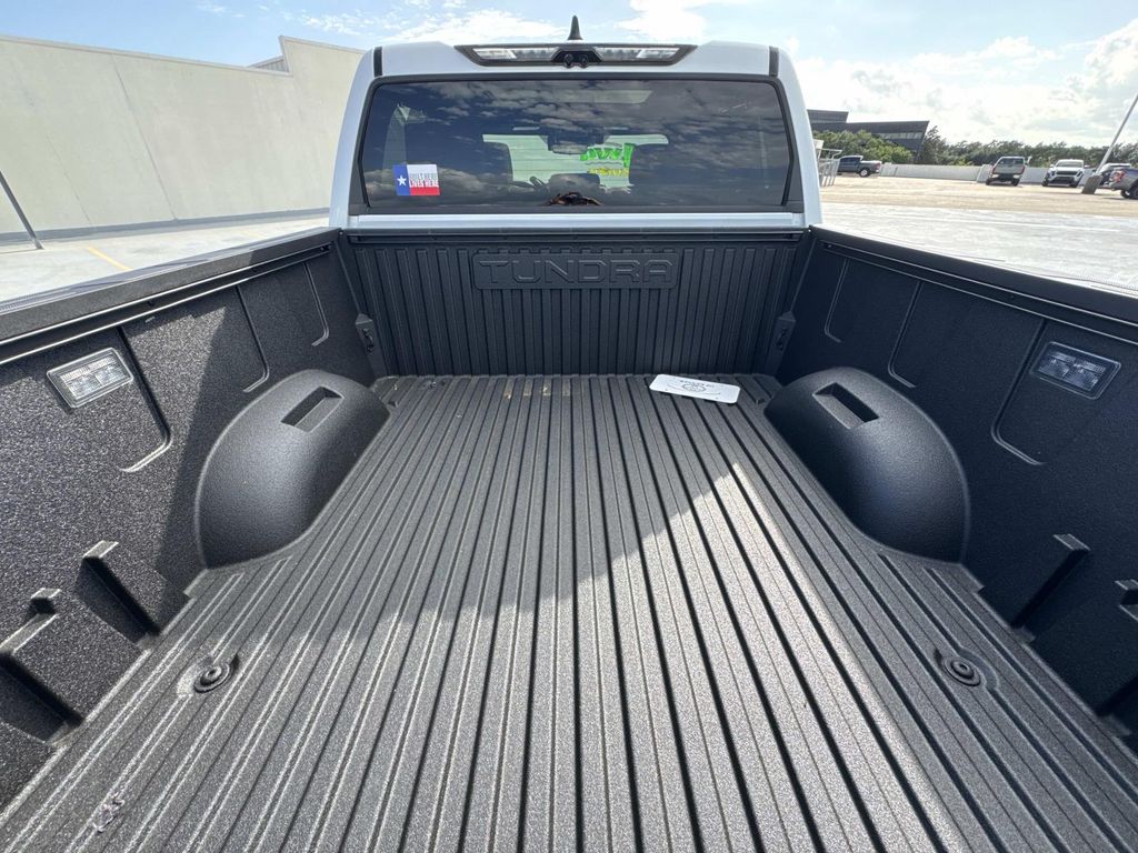 2026 Toyota Tundra Hybrid 1794 Edition - 7