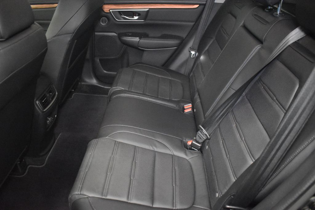2022 Honda CR-V Touring 26