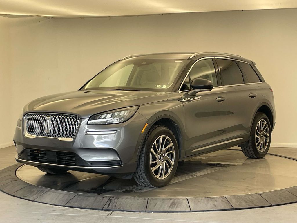 2021 Lincoln Corsair Standard AWD