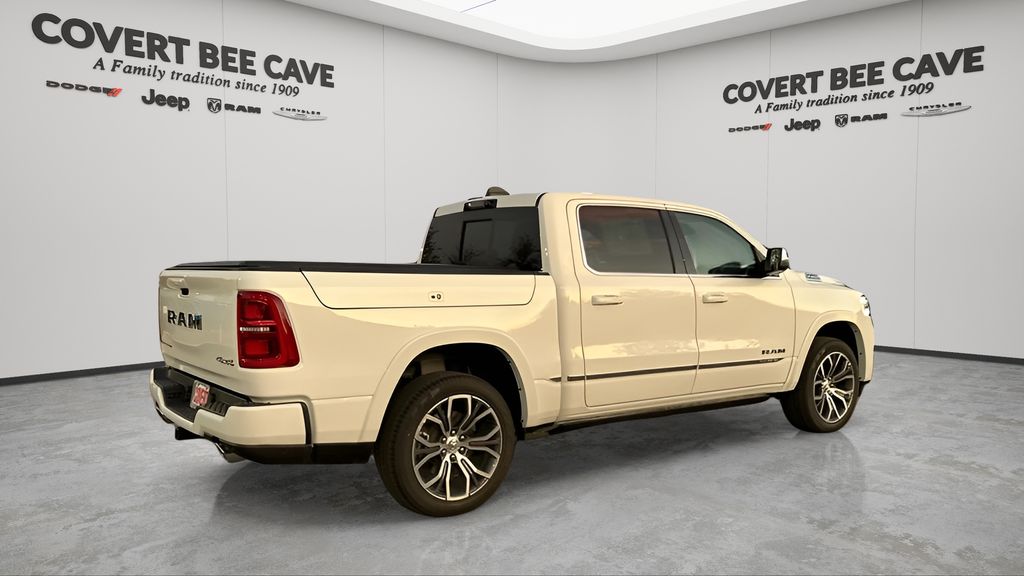 New 2026 White Ram Tungsten image 10