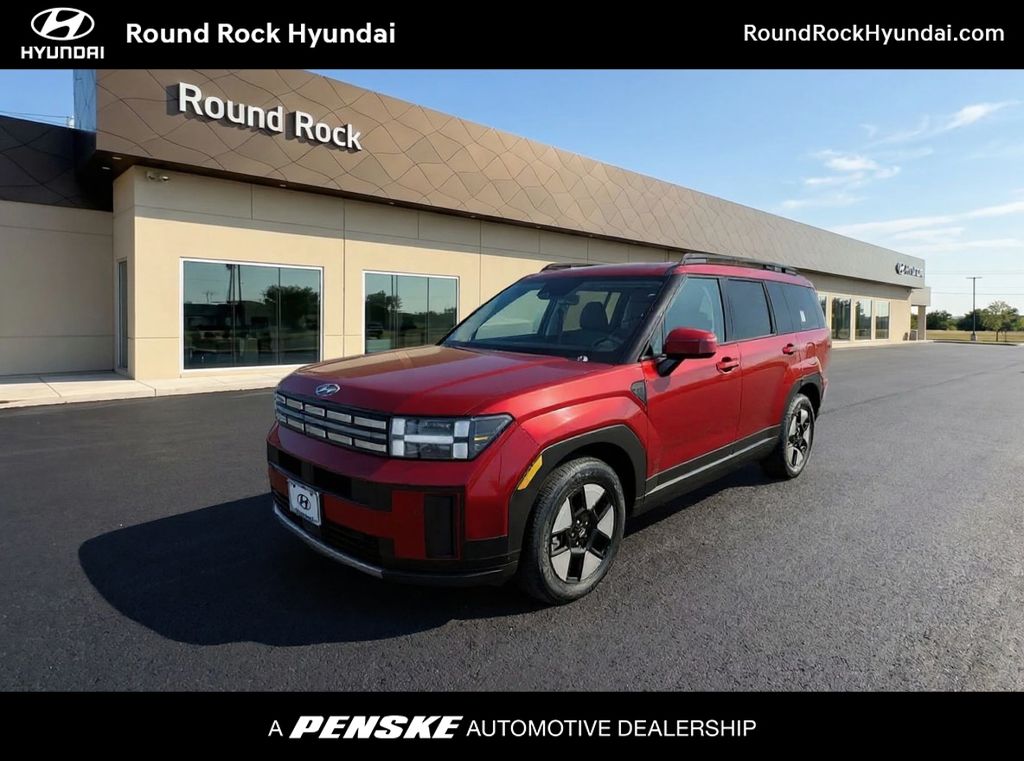 Thumbnail: 2026 Hyundai Santa Fe - 1