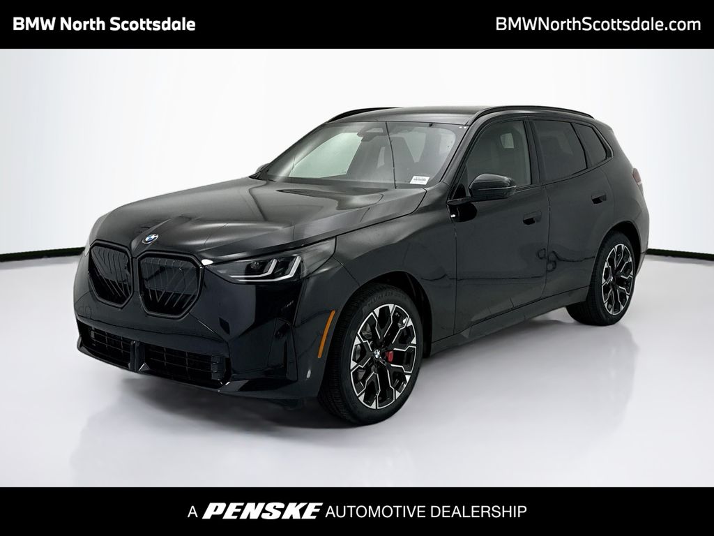 Thumbnail: 2026 BMW X3 - 1