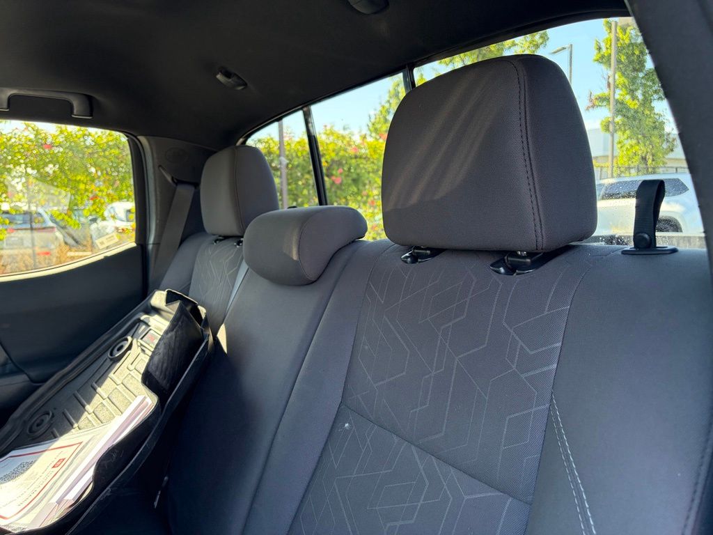 Used 2017 Toyota Tacoma Truck