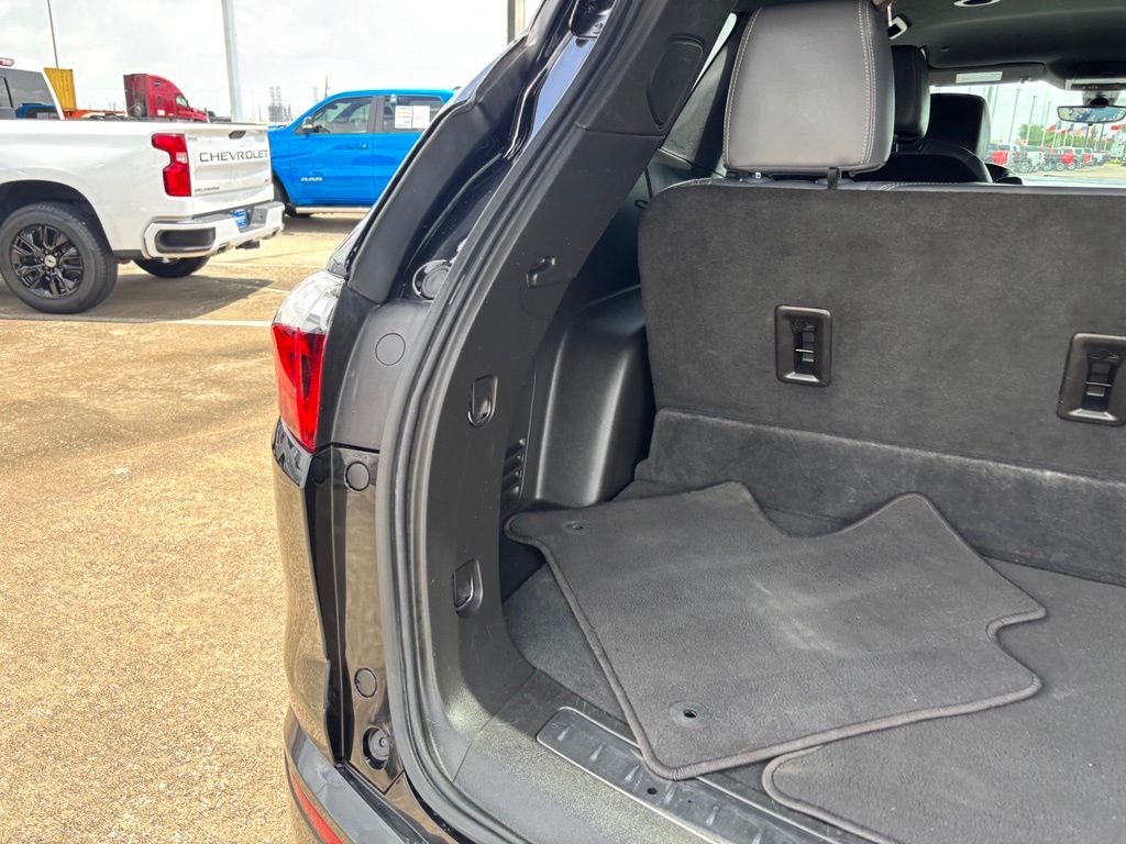 2024 Buick Enclave Premium Group Black at Bayway Chrysler Dodge Jeep Ram