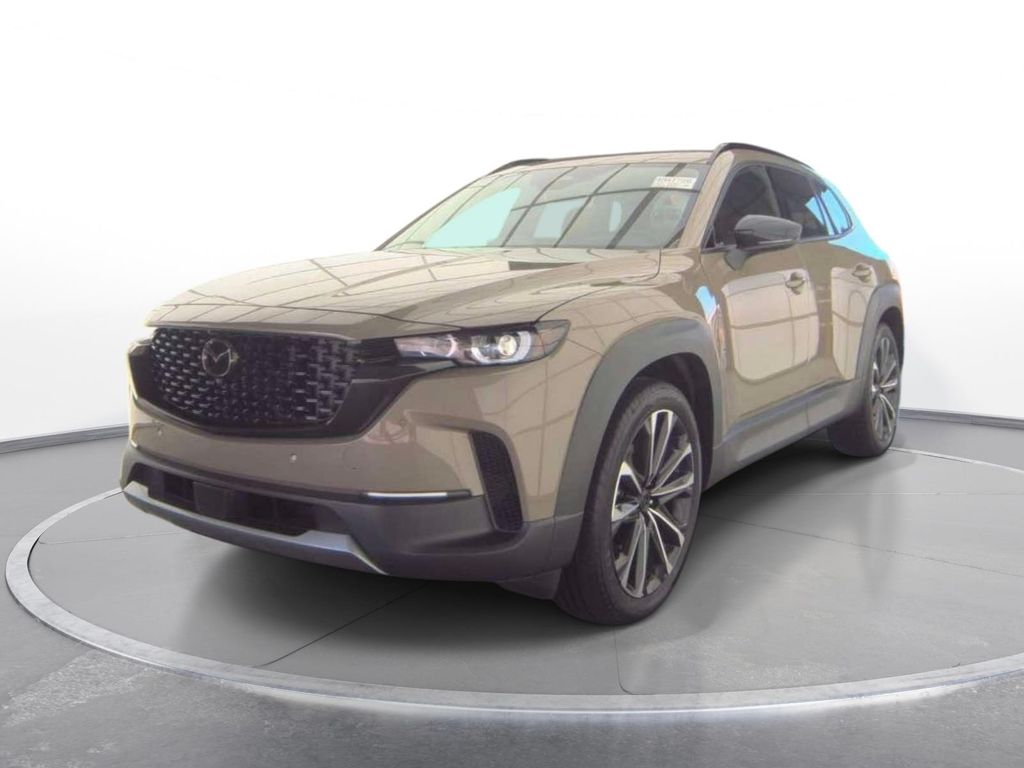2026 Mazda Mazda CX-50 2.5 Turbo Premium Plus