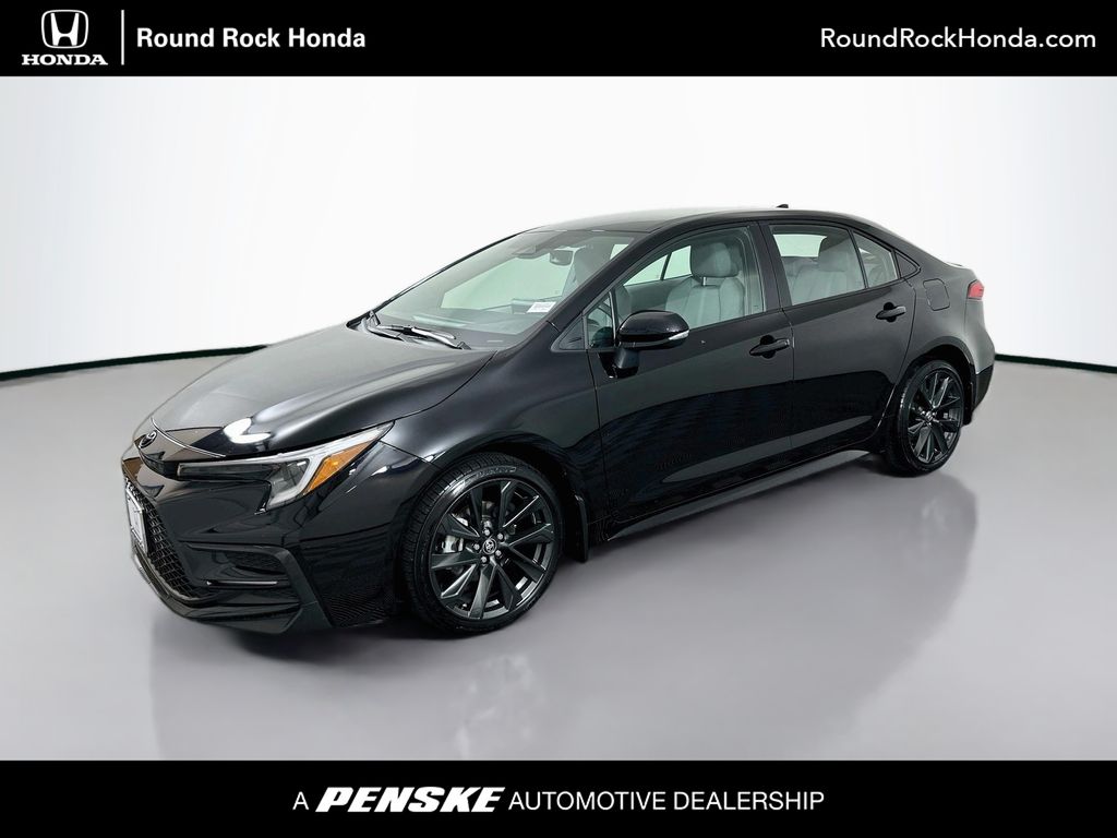 Thumbnail: 2026 Toyota Corolla - 1