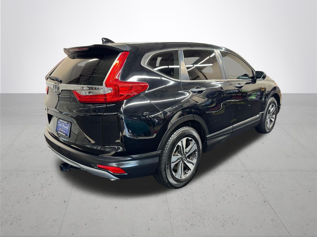 2019 Honda CR-V LX