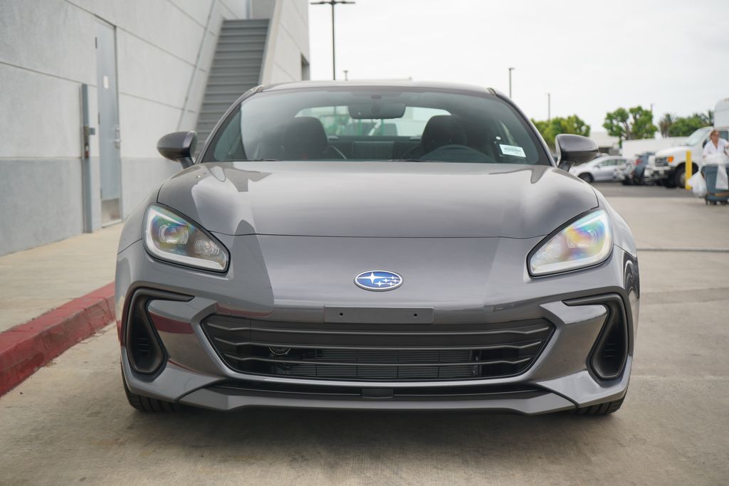 2024 Subaru BRZ Limited 6