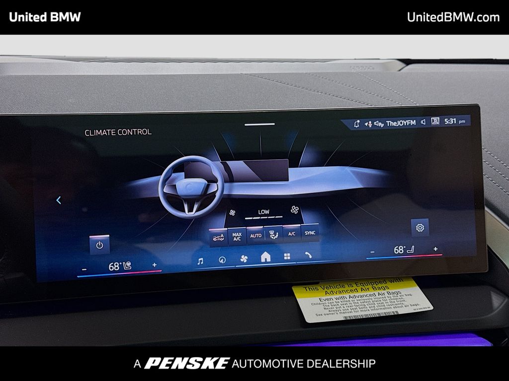 Thumbnail: 2026 BMW X3 - 11