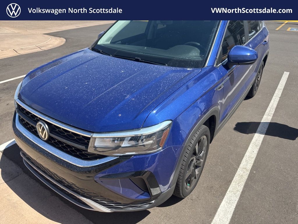 2022 Volkswagen Taos SE -
                  Phoenix, AZ