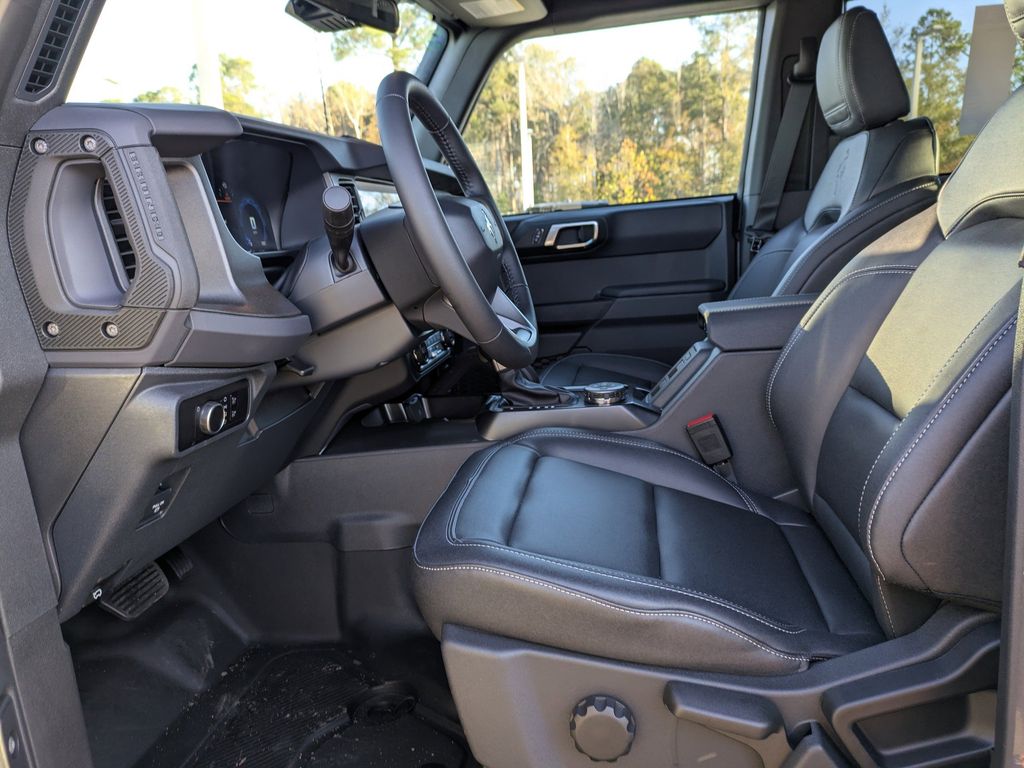 2025 Ford Bronco RTR