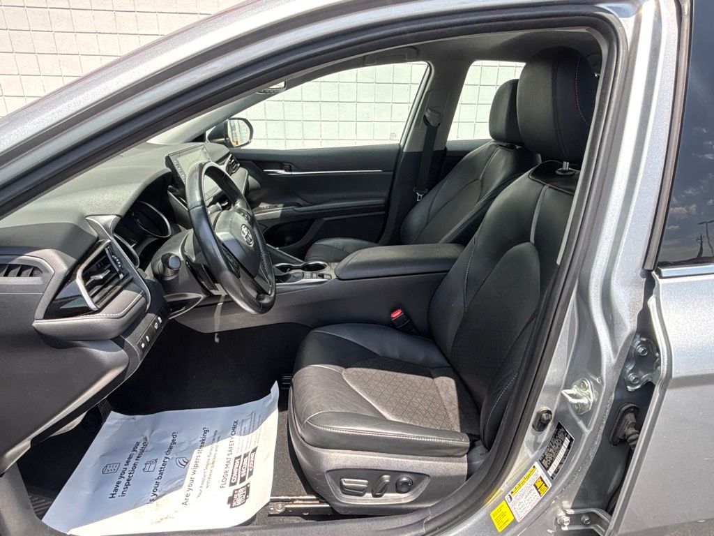 Used 2024 Toyota Camry Sedan