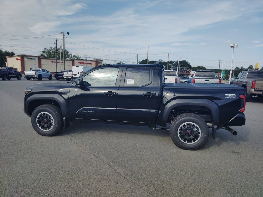 New 2026 Toyota Tacoma Truck