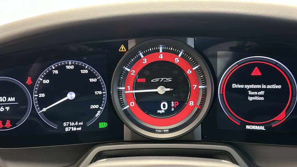 2023 Porsche 911 Carrera S 16
