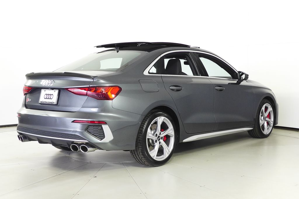 Thumbnail: 2023 Audi S3 - 7