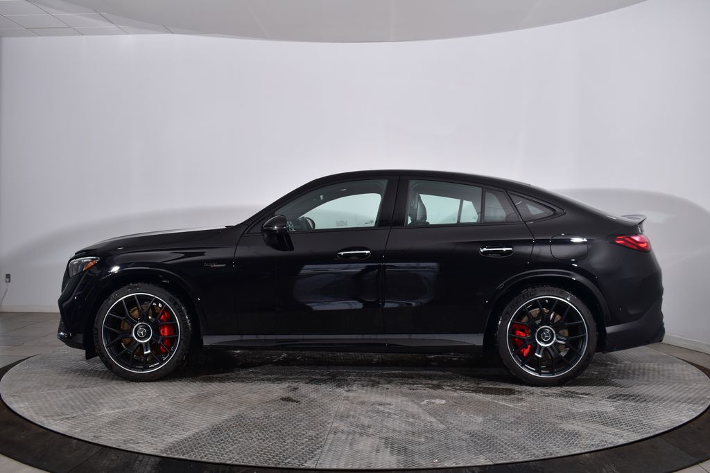 Thumbnail: 2025 Mercedes-Benz GLC - 2