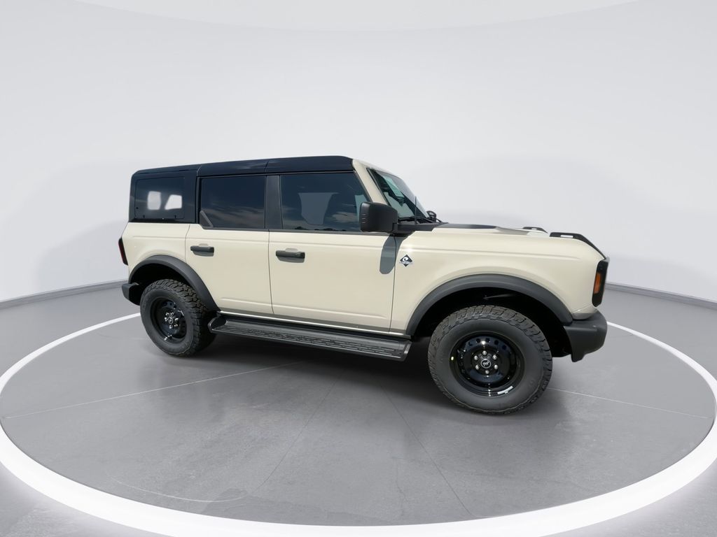New 2026 Beige Ford Outer Banks image 2