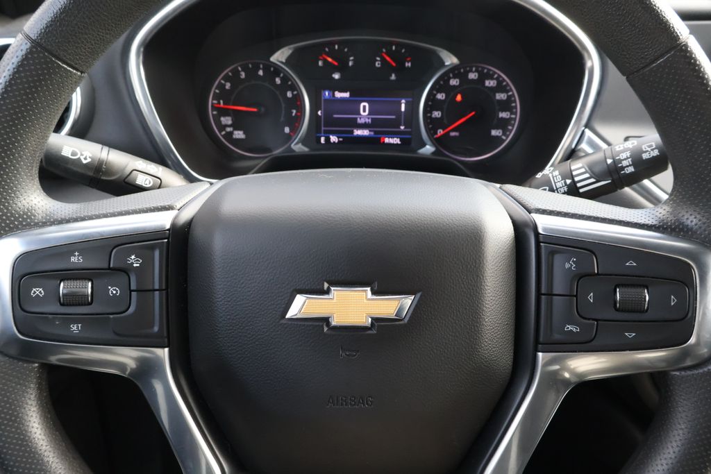 Thumbnail: 2022 Chevrolet Blazer - 29